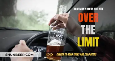 Understanding Legal Limits: Beer and Driving