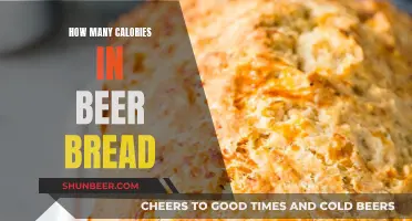 Calorie Counting: Beer Bread's Nutritional Secrets Revealed