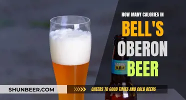 Oberon Beer Calories: The Nutritional Breakdown