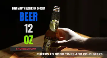 Calories in Corona Beer: What You Need to Know