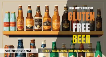 Gluten-Free Beer: Calorie Count and Health Benefits