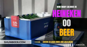 Heineken 0.0 Beer: Calories and Health Benefits Explained