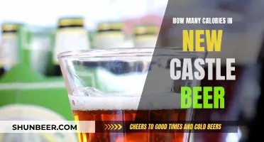 Calories in Newcastle Beer: Everything You Need to Know