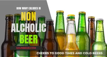 Non-Alcoholic Beer: Calorie Count and Health Benefits