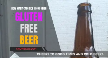 Gluten-Free Beer: Calories in Omission Beer Revealed