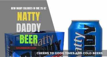 Calories in Natty Daddy Beer: What's the Count?