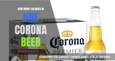 Calories in Corona Beer: What You Need to Know