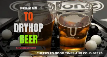 Mastering the Art of Dry Hopping: Unlocking Beer's Aromatic Potential