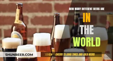 Beers Around the Globe: Exploring the Varieties