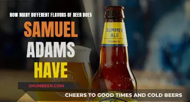 Exploring Samuel Adams' Diverse Beer Flavors