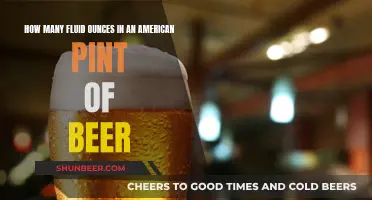 Understanding Beer Measurements: Pints And Units | ShunBeer