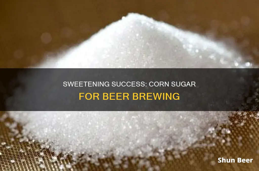 how many oz of corn sugar for 5 gal beer