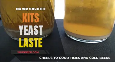 The Yeast's Tale: Unlocking Beer's Flavor Potential