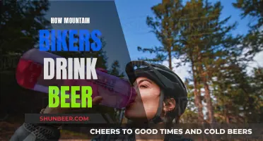 Mountain Biking and Beer: A Perfect Pairing