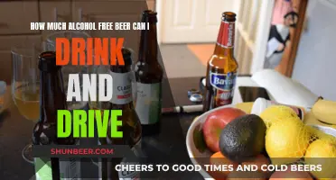 Drinking Alcohol-Free Beer: Is Driving Safe?