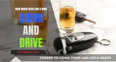 Drinking Beer and Driving: How Much is Too Much?