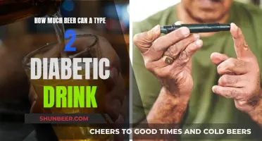 Managing Diabetes: Drinking Beer in Moderation