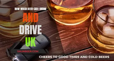 UK Drink-Driving Laws: Beer Consumption Limits Explained