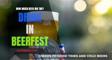 Beerfest: A Competitive Drinking Extravaganza