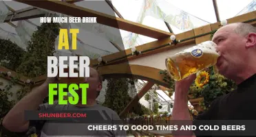 Beer Fest: How Much Beer Should You Drink?