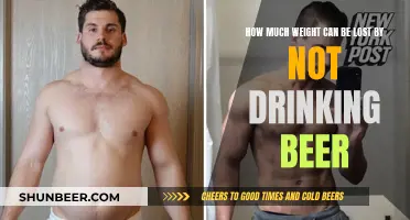 Beer Drinking: The Unseen Weight Loss Saboteur