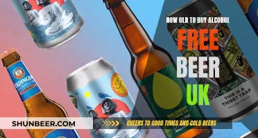 Alcohol-Free Beer: UK Age Limit and Legalities Explained