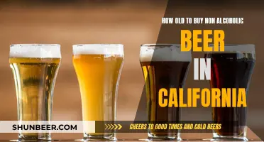 California's Non-Alcoholic Beer Age Restriction Explained