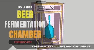 Craft Beer Enthusiast's Guide: Building Your Own Fermentation Chamber