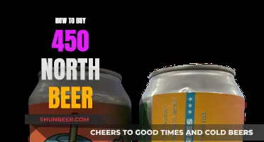 Where to Buy 450 North Beer: A Comprehensive Guide