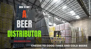 Purchasing a Beer Distributor: What You Need to Know