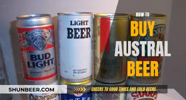 The Ultimate Guide to Buying Australian Beer