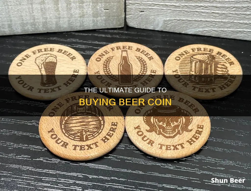 how to buy beer coin