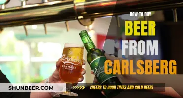 Carlsberg Beer: A Guide to Buying the Best