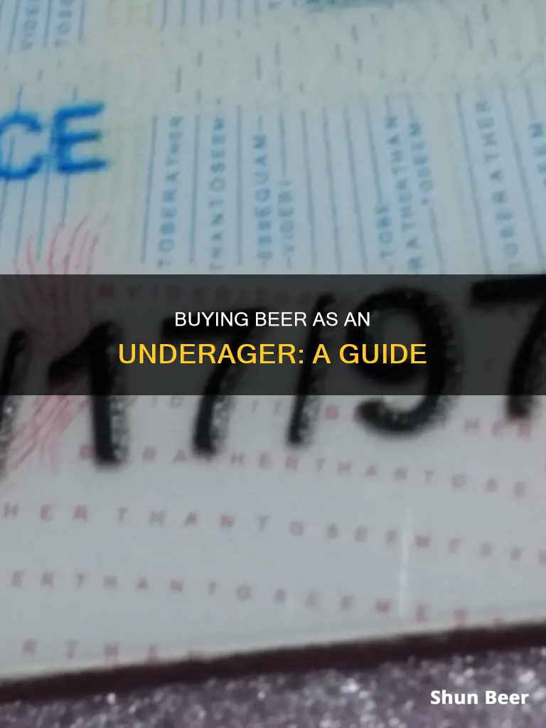 how to buy beer hunderager