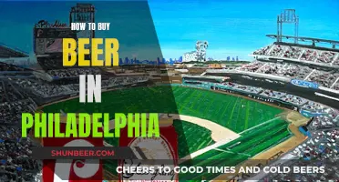 Philadelphia Beer Buying Guide: Where, When, and How