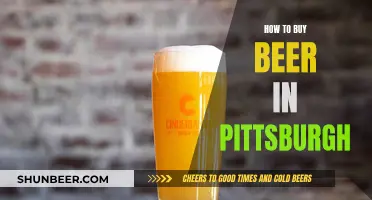 Pittsburgh Beer Buying Guide: Where, What, and How