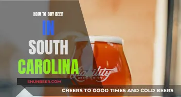 Buying Beer in South Carolina: What You Need to Know