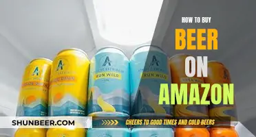 A Guide to Buying Beer on Amazon