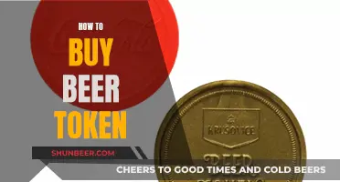 The Ultimate Guide to Buying Beer Tokens