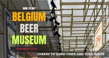 Exploring Belgium's Beer Museum: A Guide to Visiting and Savoring