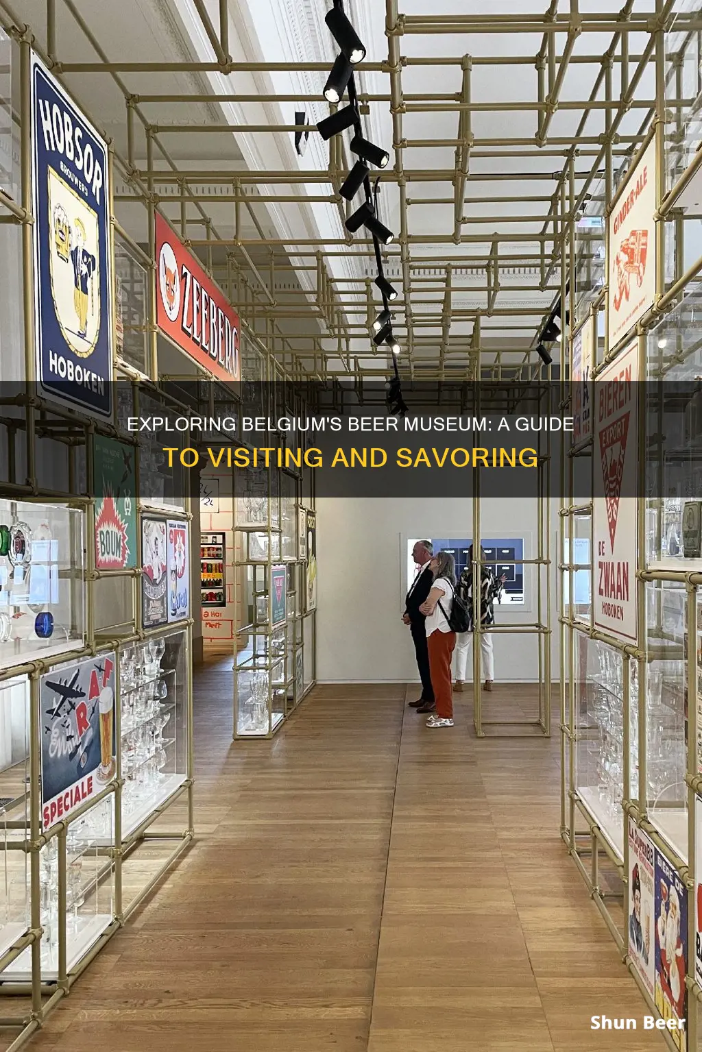 how to buy belgium beer museum