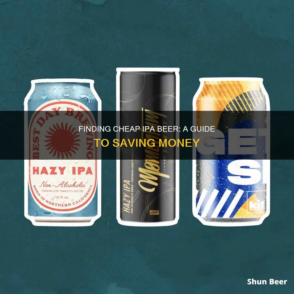 how to buy cheap ipa beer