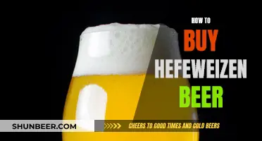 Hefeweizen Beer: A Guide to Buying the Best