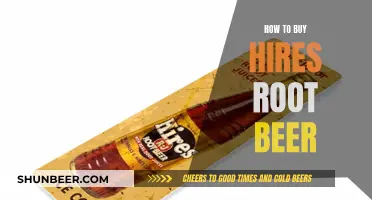 Where to Buy Hires Root Beer: A Comprehensive Guide