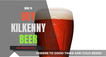 Kilkenny Beer: Where and How to Buy It