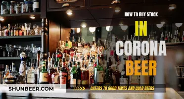 Invest in Corona Beer: Stock Purchase Guide