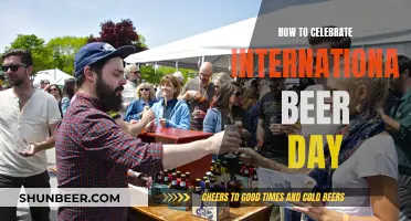 Cheers to the World: International Beer Day Celebration Ideas