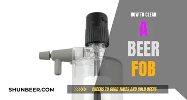 The Ultimate Guide to Cleaning Your Beer Fob: Tips and Tricks