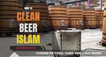 Understanding Beer's Place in Islam: A Guide to Ethical Consumption