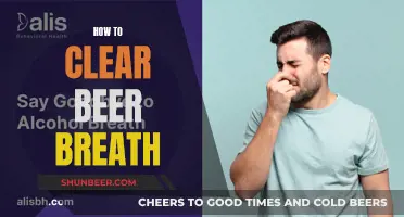 Beat the Beer Breath: Quick Tips for Fresh Breath